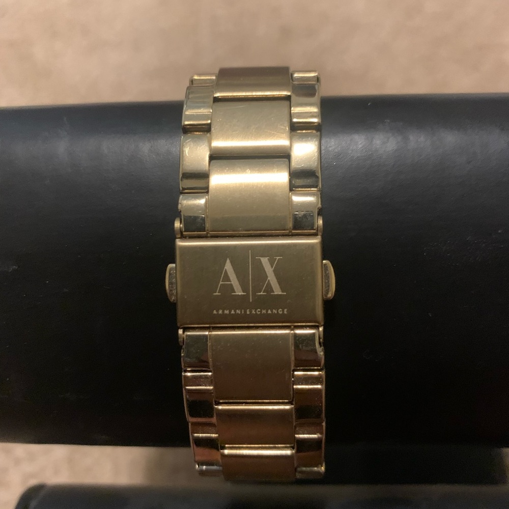 Armani Exchange watch
